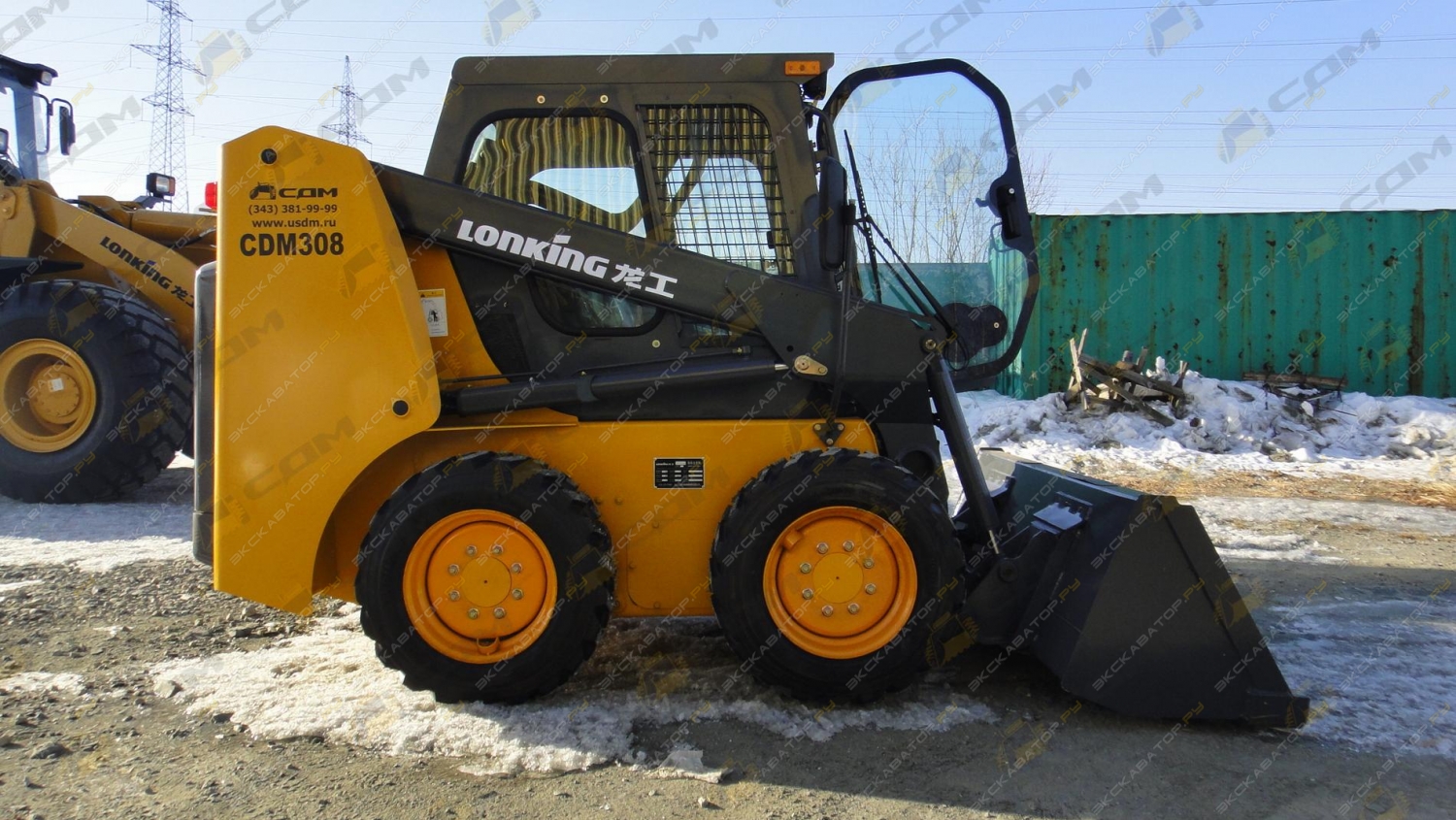 Lonking CDM308 [0]