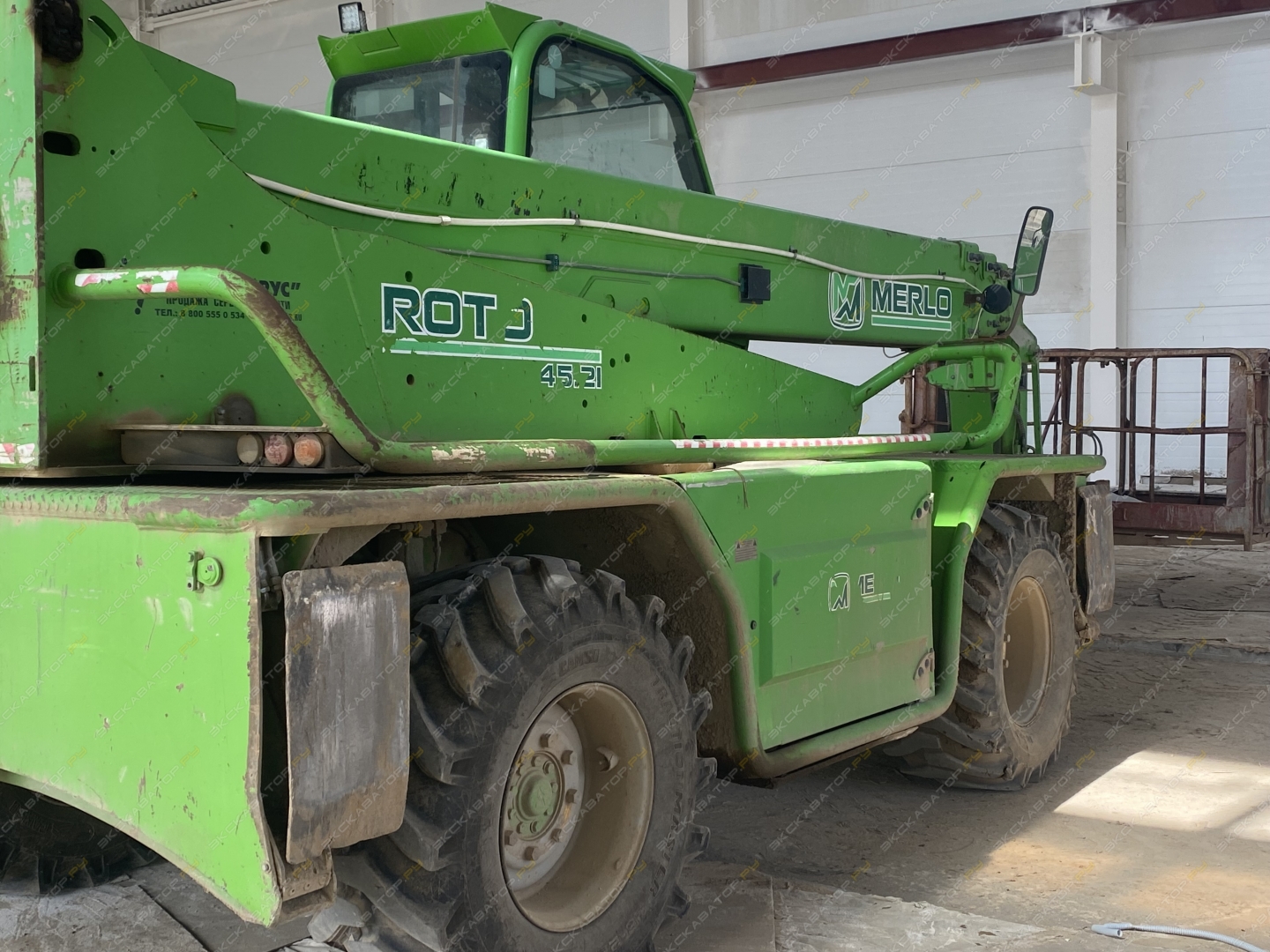 Merlo Roto 45.21 MCSS [2]