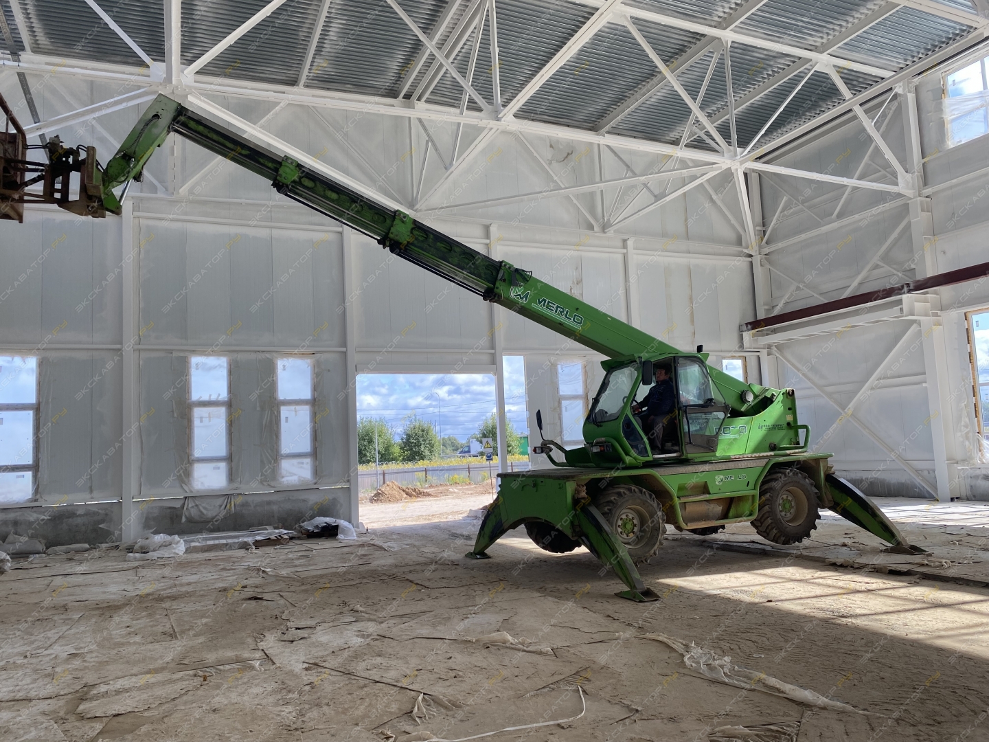 Merlo Roto 45.21 MCSS [11]