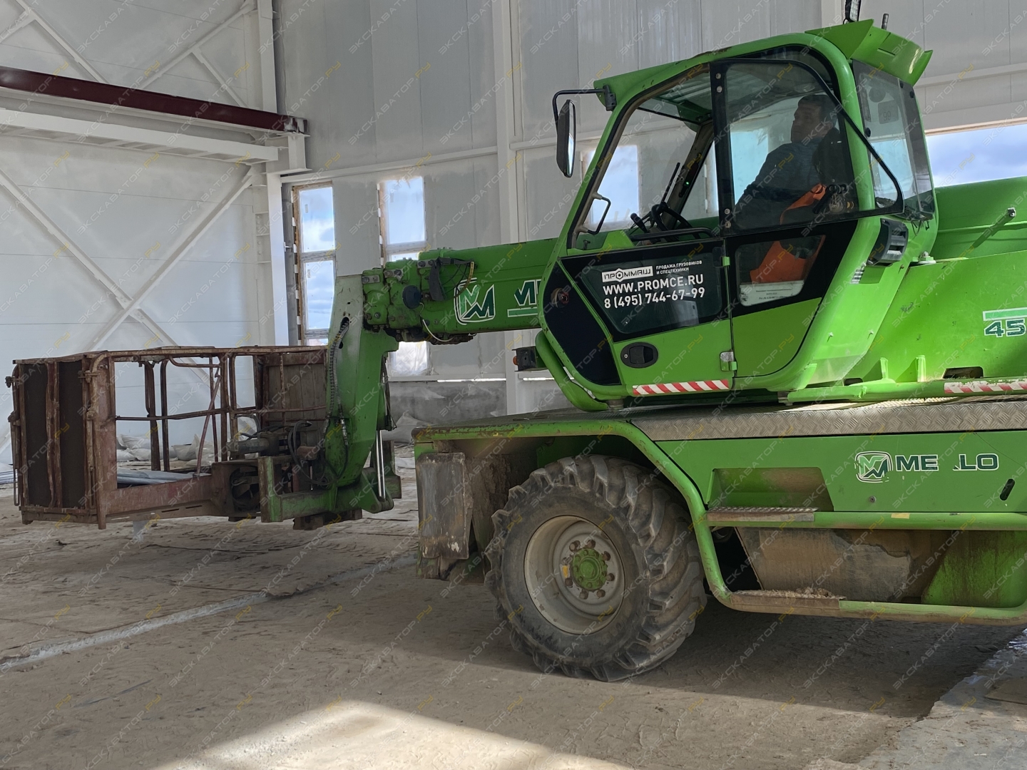 Merlo Roto 45.21 MCSS [0]