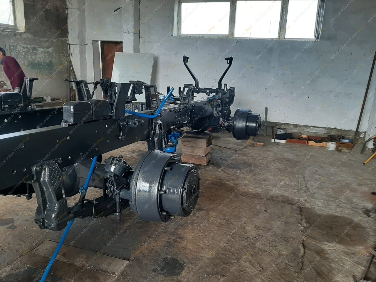 ХТЗ 150К-09-25 [14]