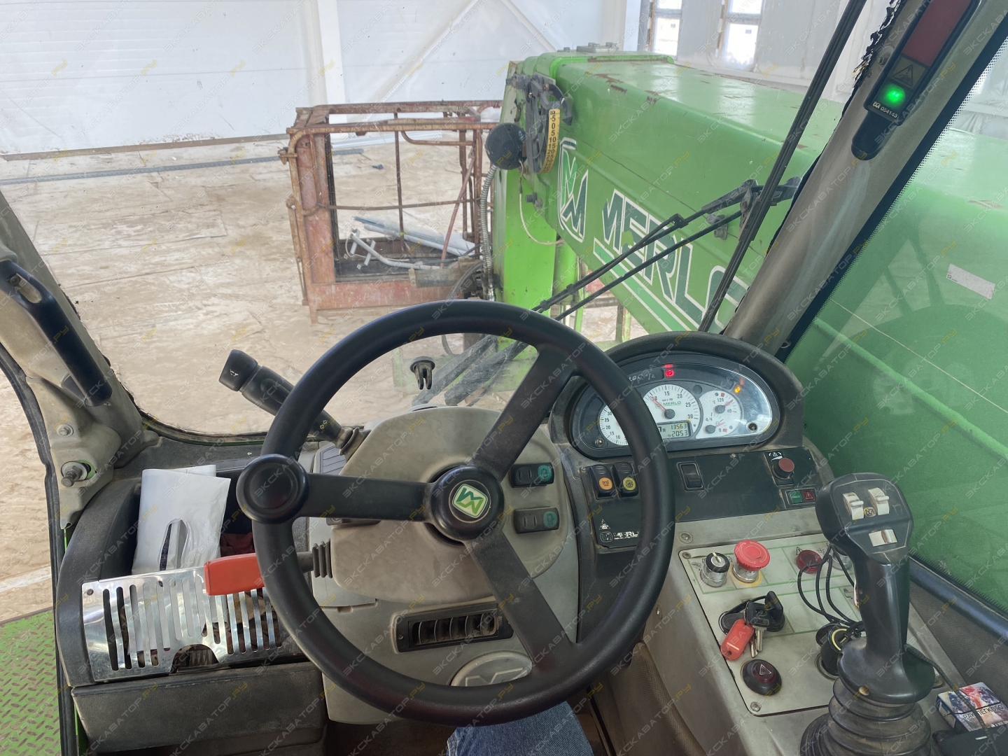Merlo Roto 45.21 MCSS [9]