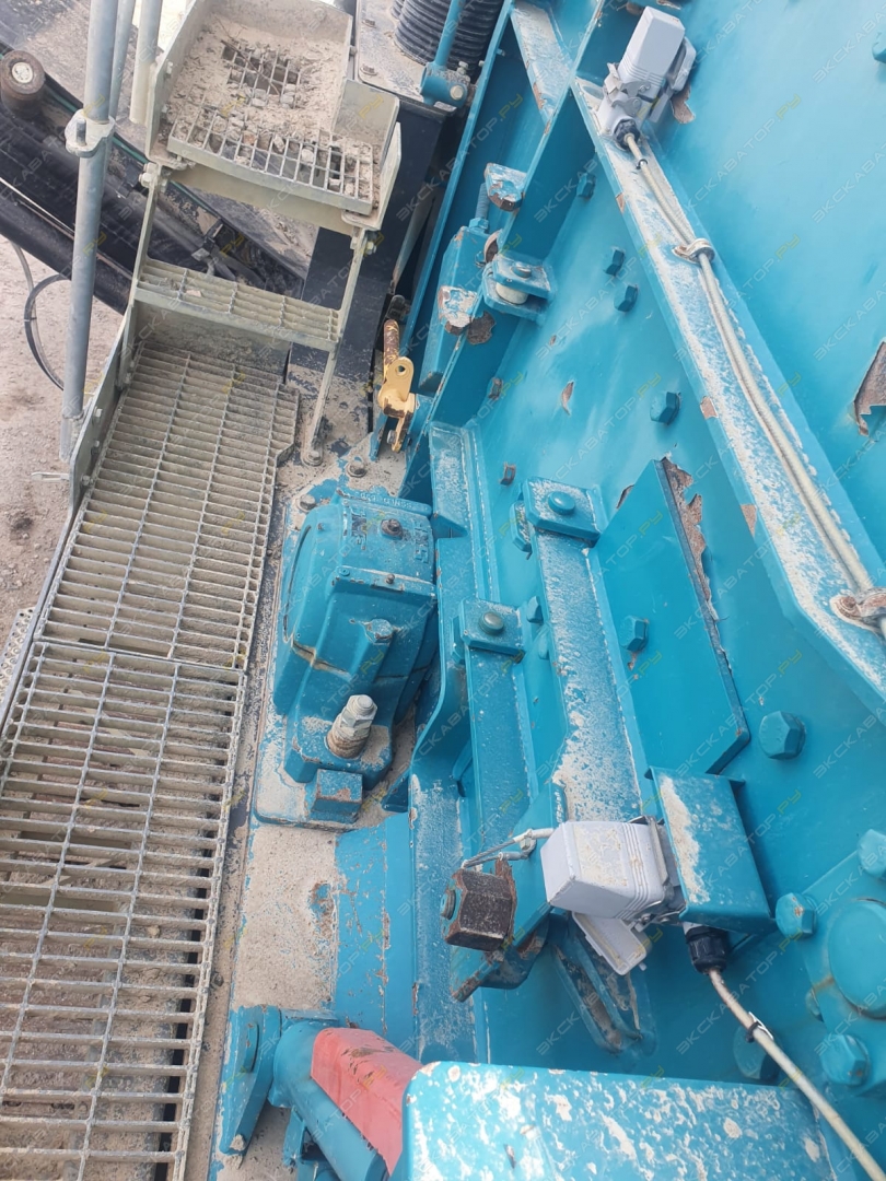 Powerscreen Pegson XH320 [5]