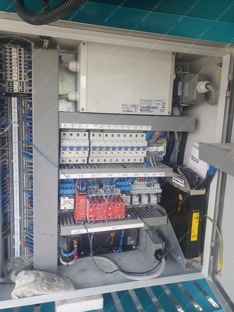 Powerscreen Pegson XH320 [6]