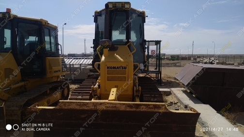 Komatsu D37EX-22 [9]
