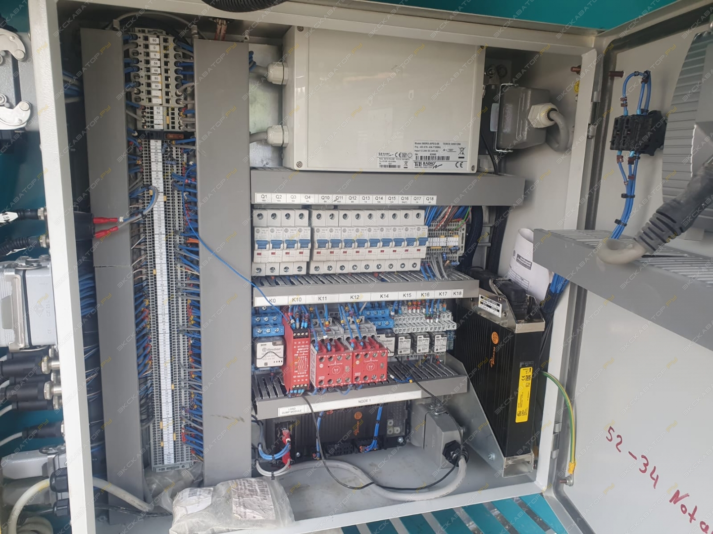 Powerscreen Pegson XH320 [16]