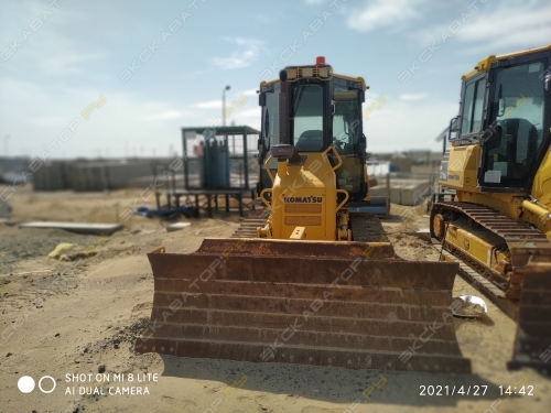 Komatsu D37EX-22 [19]