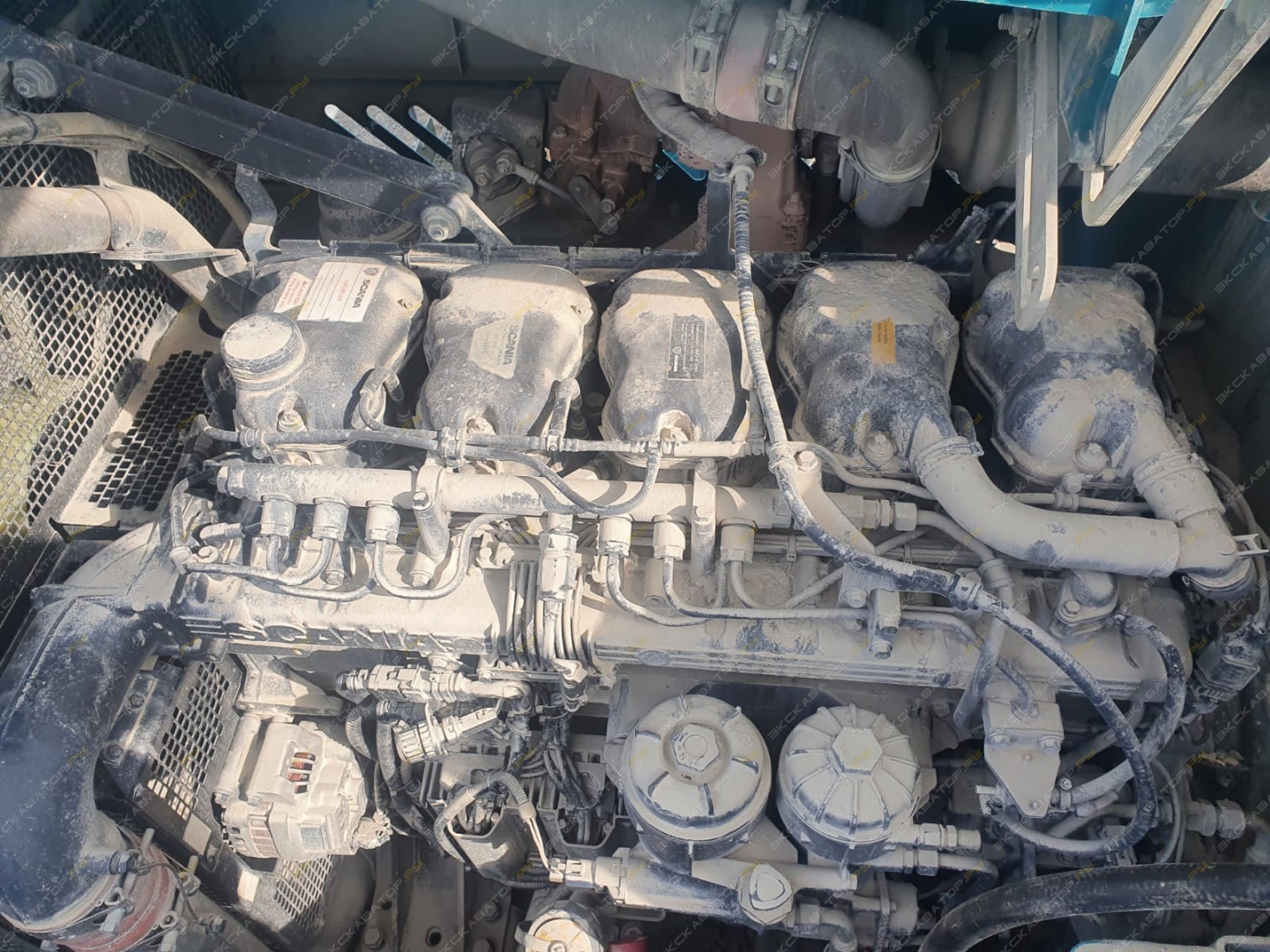 Powerscreen Pegson XH320 [12]