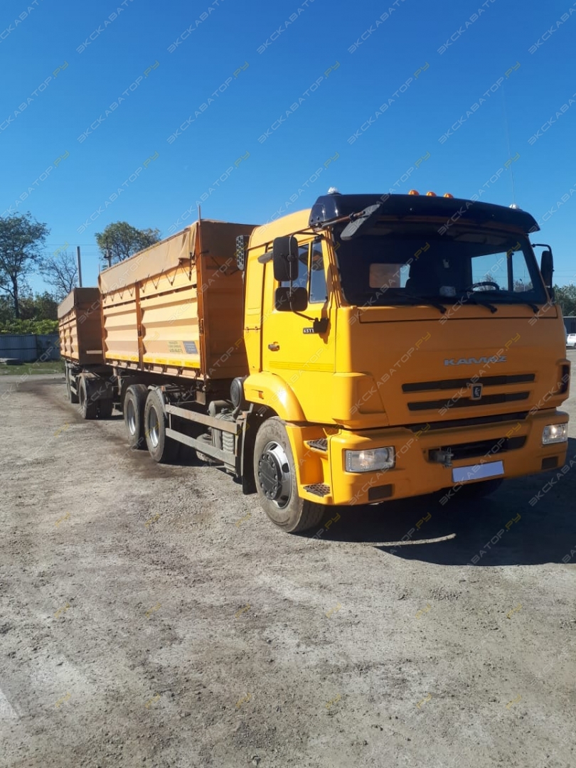 КамАЗ 65115-50
 [3]