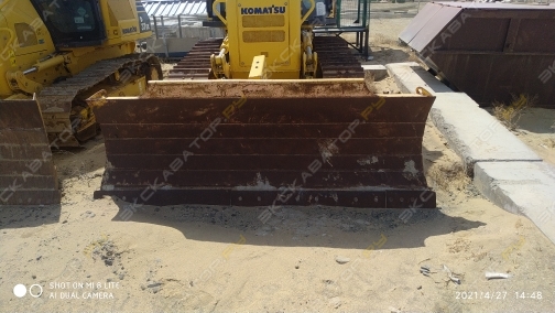 Komatsu D37EX-22 [8]