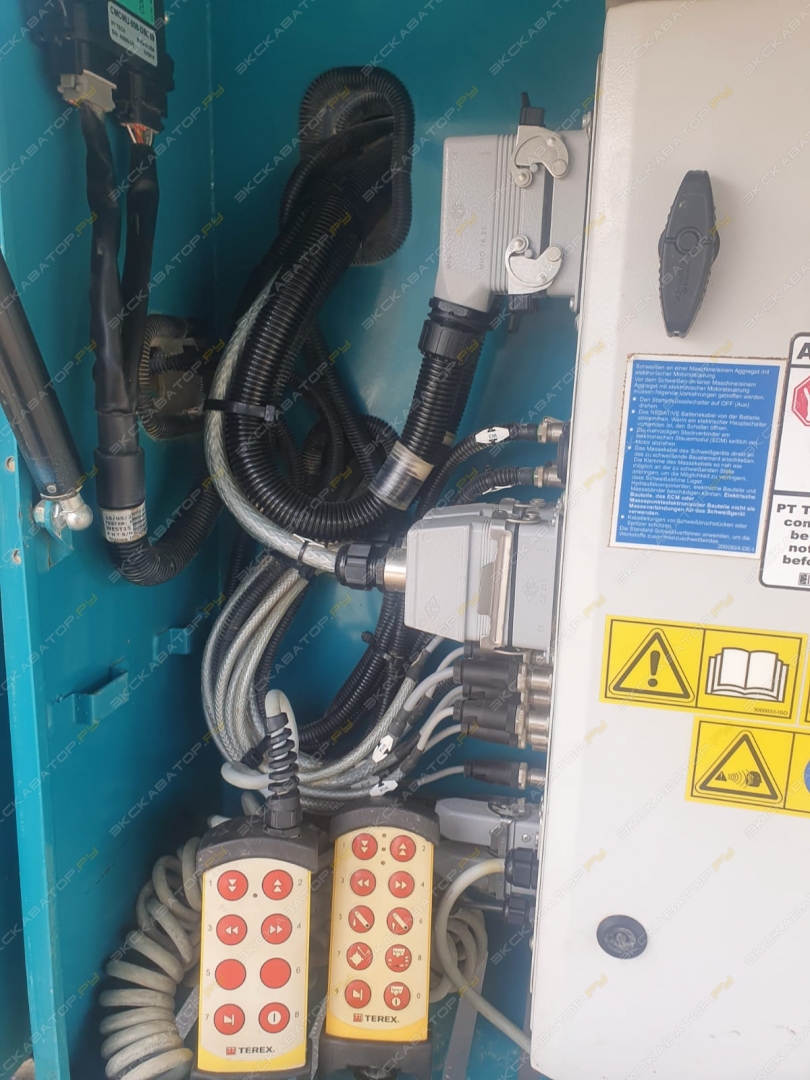 Powerscreen Pegson XH320 [22]