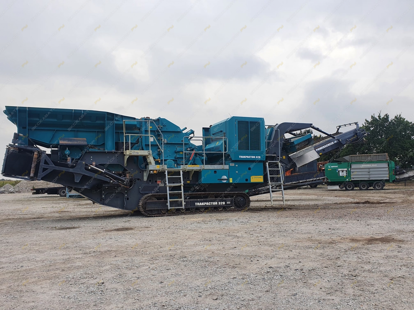 Sandvik QE340 [12]