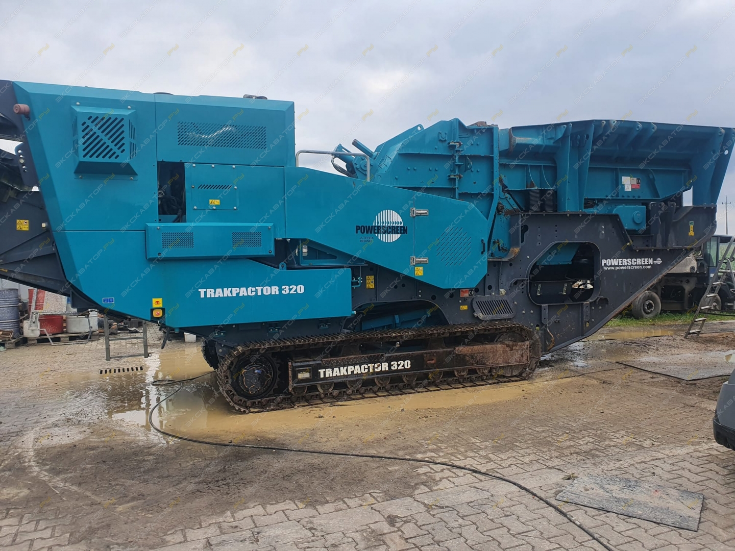 Sandvik QE340 [9]