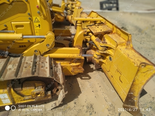 Komatsu D37EX-22 [16]