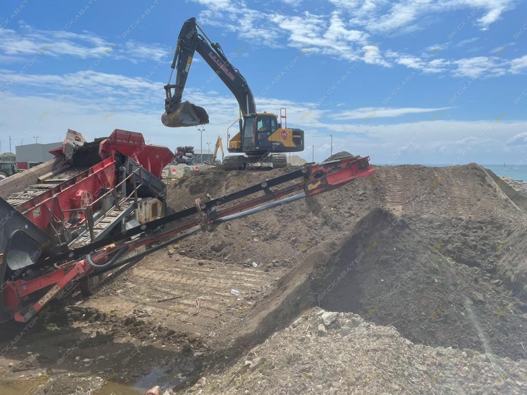 Sandvik QE340 [4]