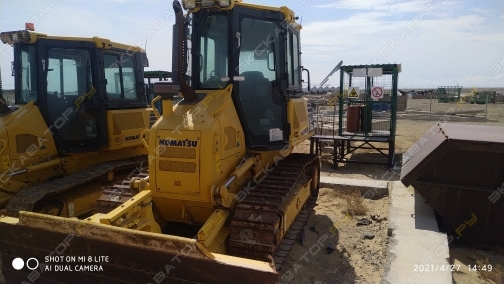 Komatsu D37EX-22 [7]