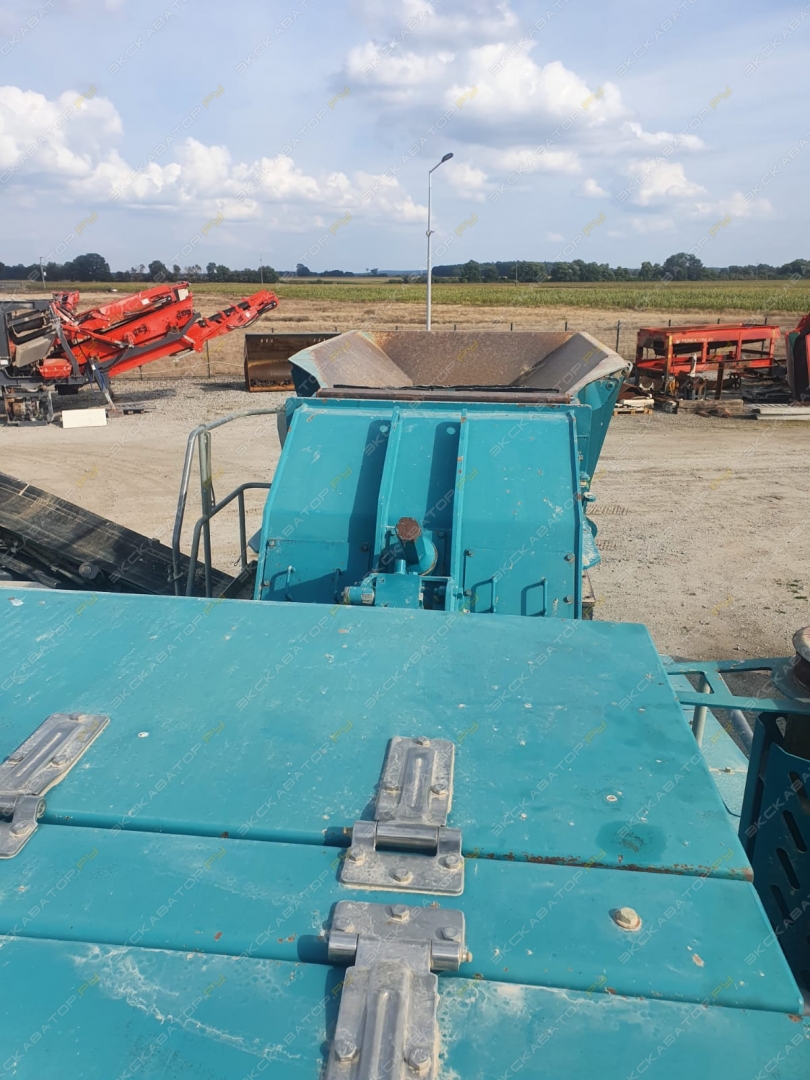 Powerscreen Pegson XH320 [19]