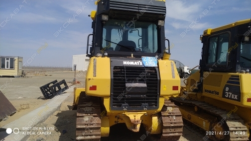 Komatsu D37EX-22 [5]