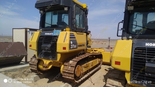 Komatsu D37EX-22 [4]