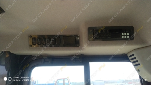 Komatsu D37EX-22 [22]