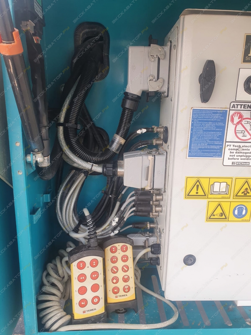Sandvik QE340 [11]