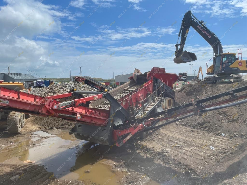 Sandvik QE340 [5]