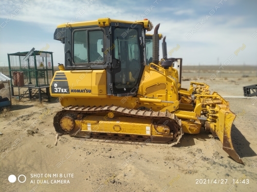 Komatsu D37EX-22 [18]