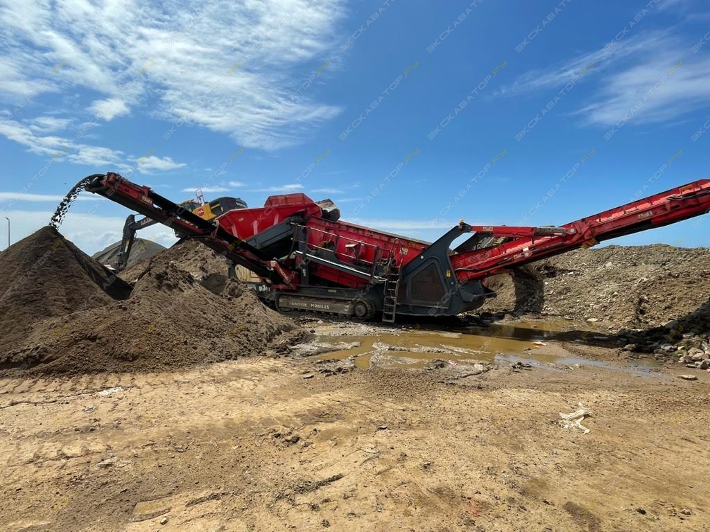 Sandvik QE340 [1]