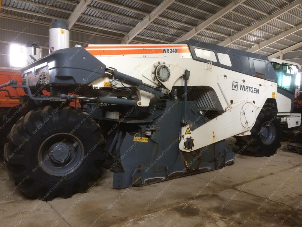 Wirtgen WR 240 [4]