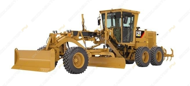 Caterpillar 140K [0]