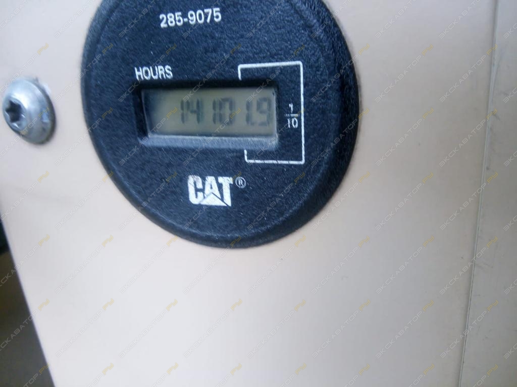 Caterpillar 140K [4]