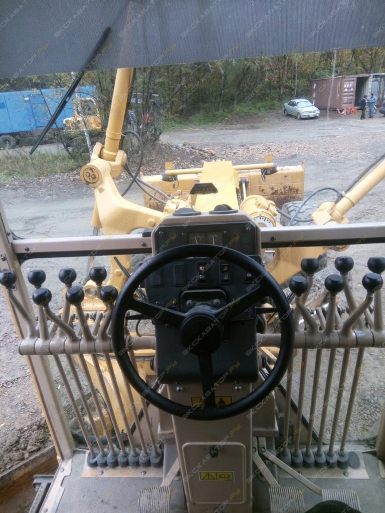 Caterpillar 140K [3]