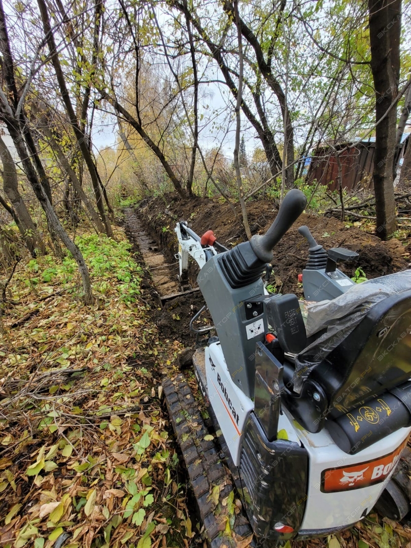 Bobcat E10 [0]