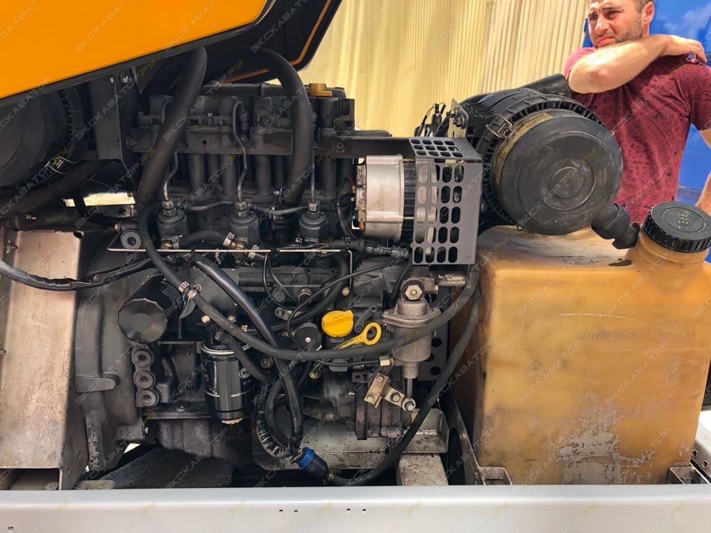 Putzmeister Mixokret M740D [2]
