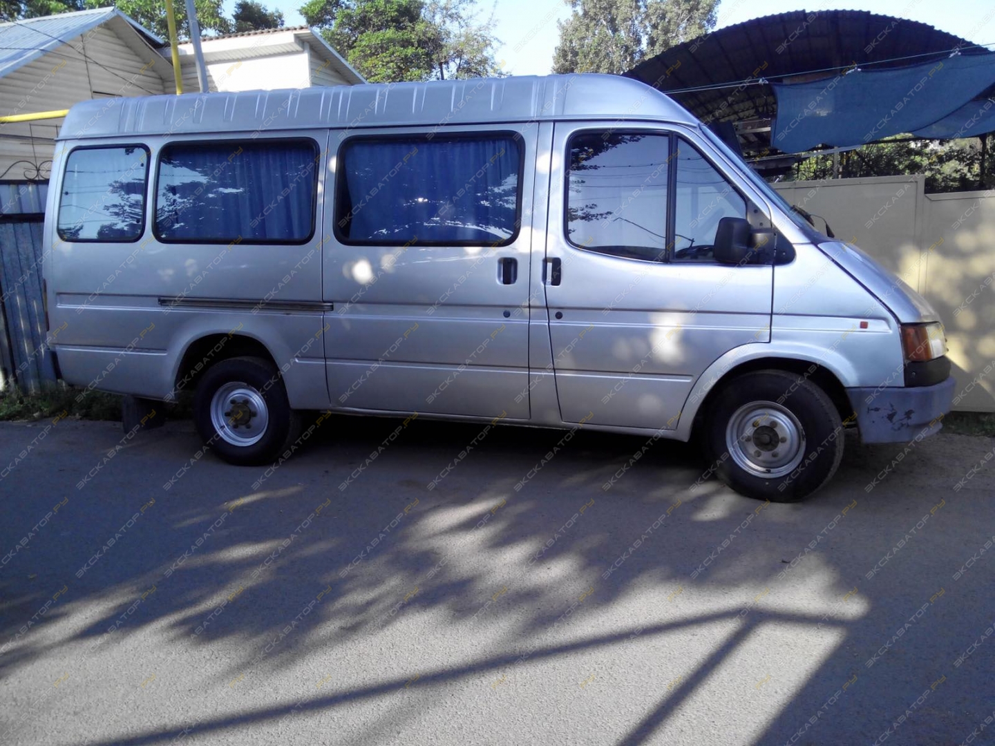 Ford Transit Connect [0]