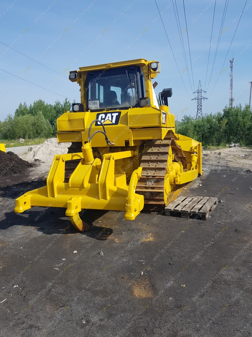 Caterpillar D6R [3]