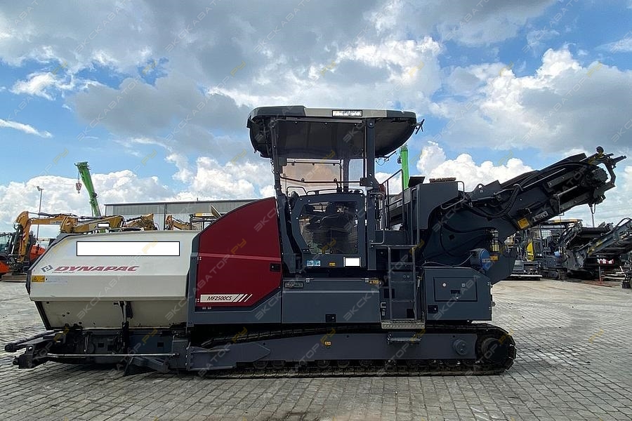 Dynapac MF2500CS [0]
