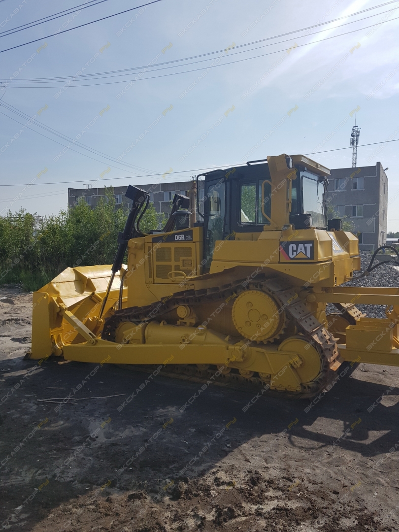 Caterpillar D6R [0]
