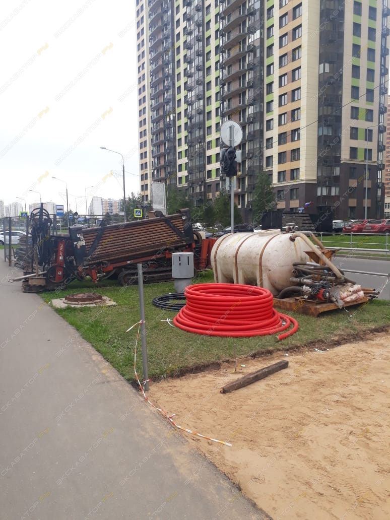 Ditch Witch JT 2720 [3]