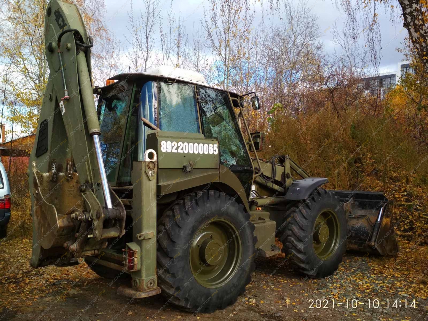 JCB 4CX [16]