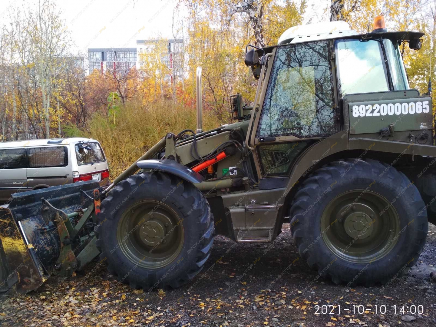 JCB 4CX [0]