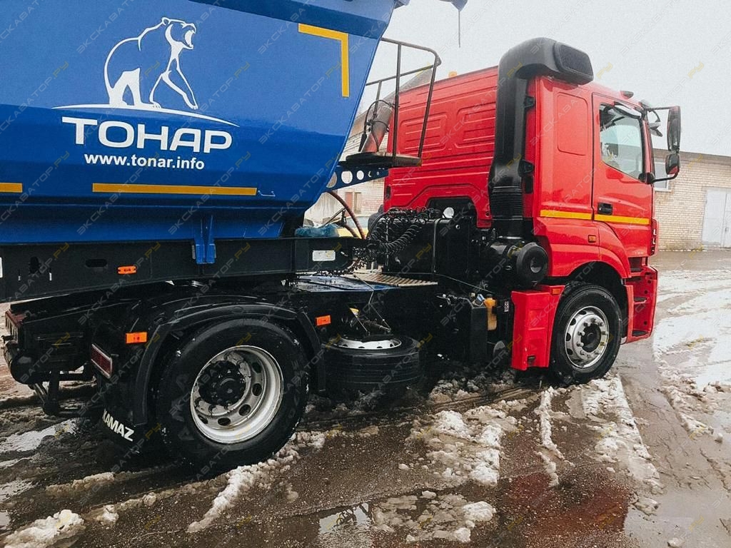 КамАЗ 5490 [2]