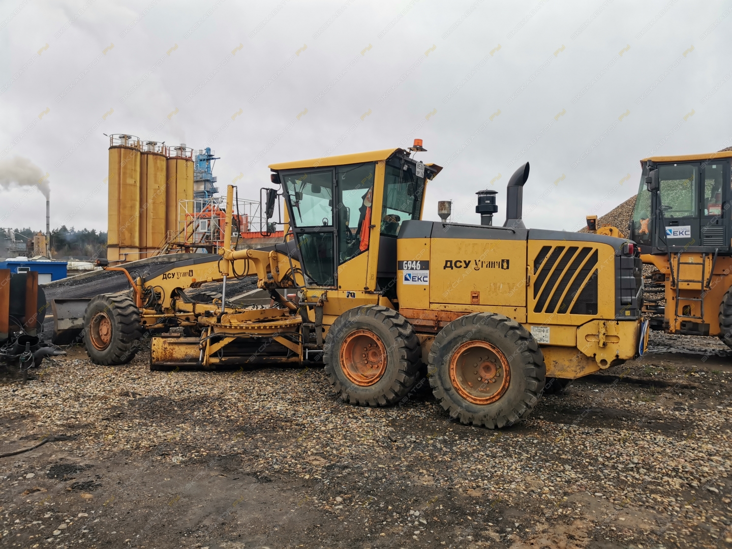 Volvo G946 [1]