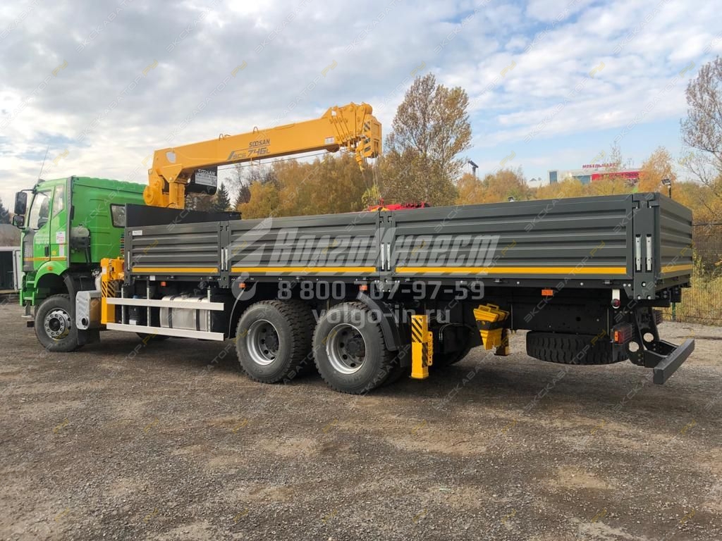 SooSan SCS746L [3]