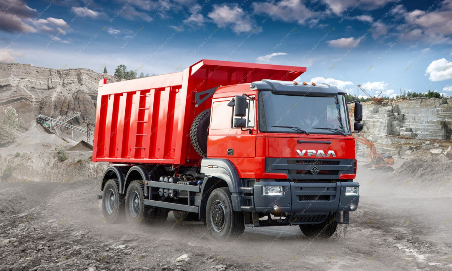 Урал С35510 [1]