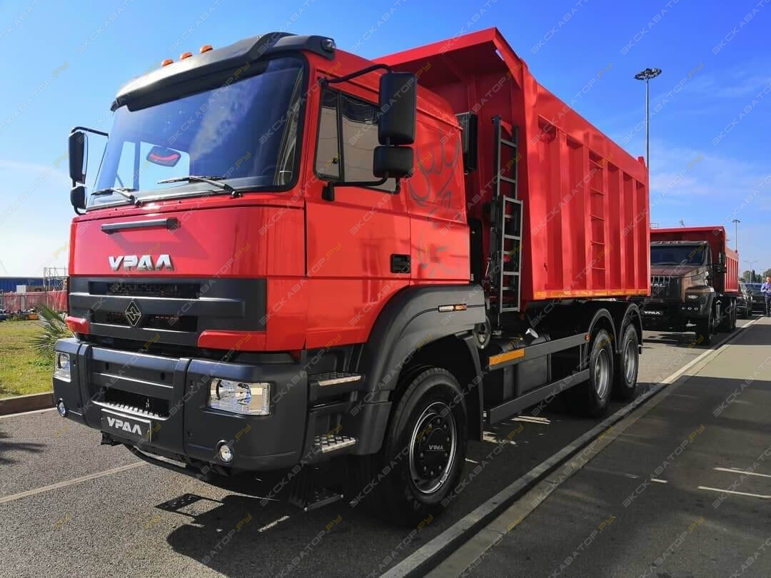 Урал С35510 [0]