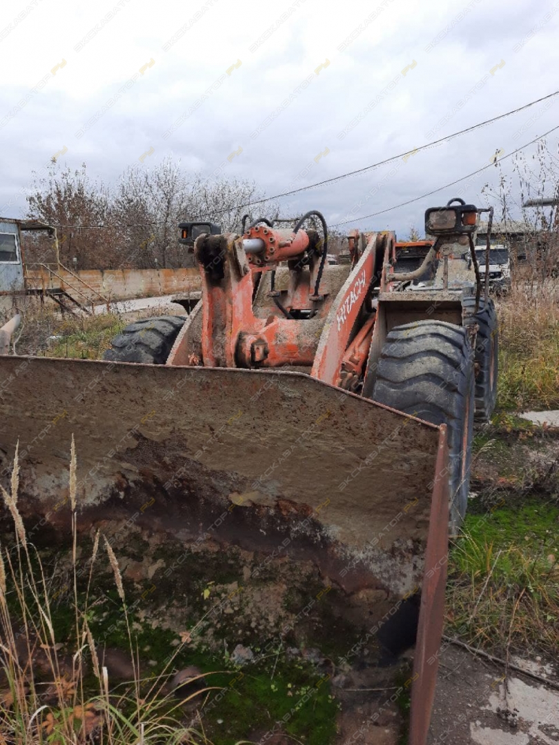 Hitachi LX 130 [0]