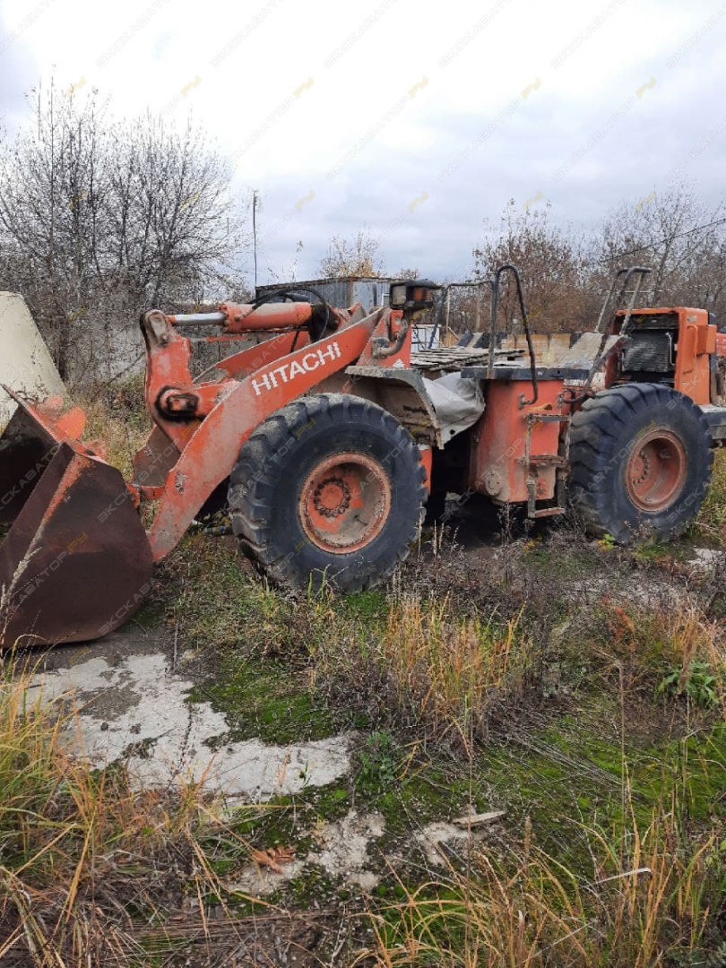 Hitachi LX 130 [2]
