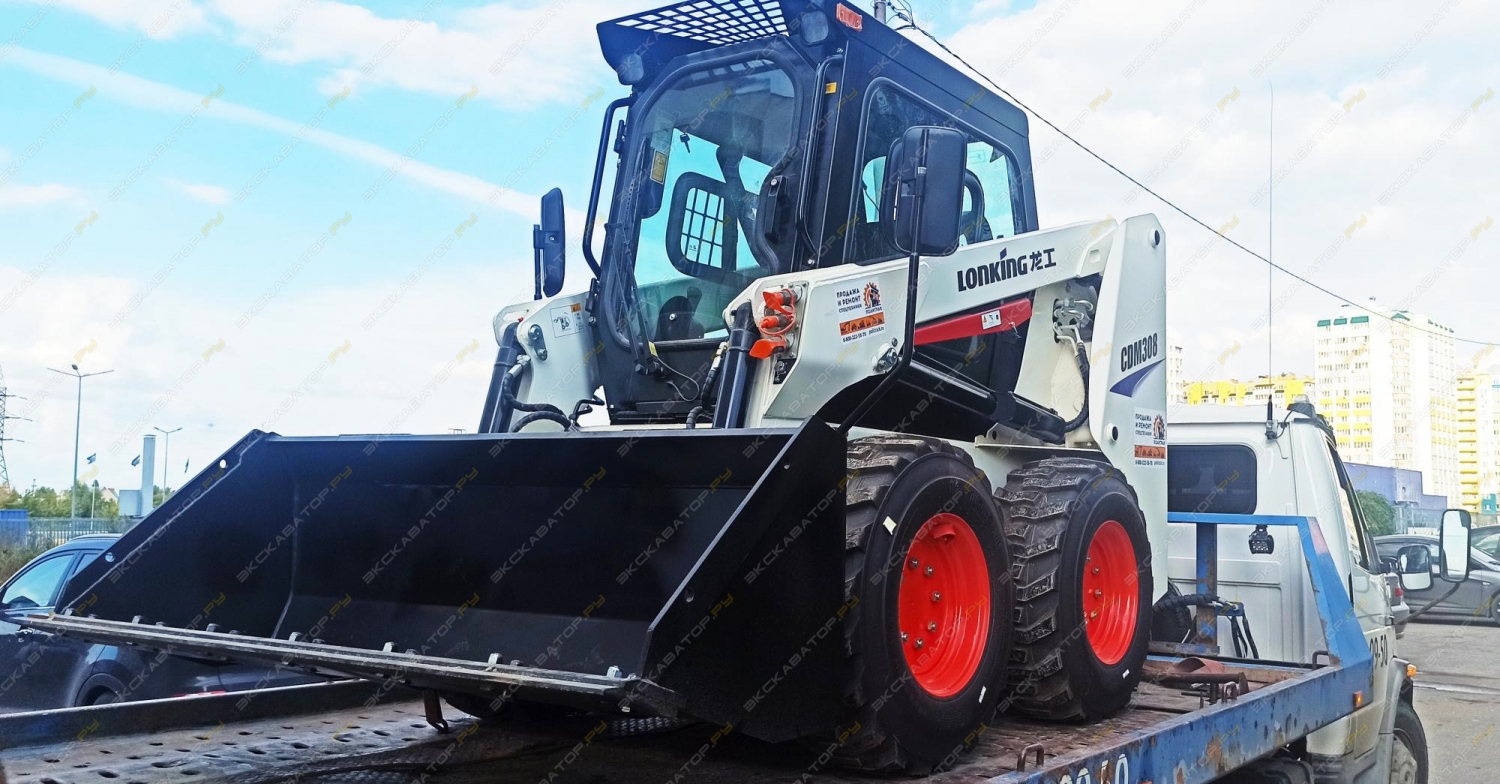 Lonking CDM308 [0]