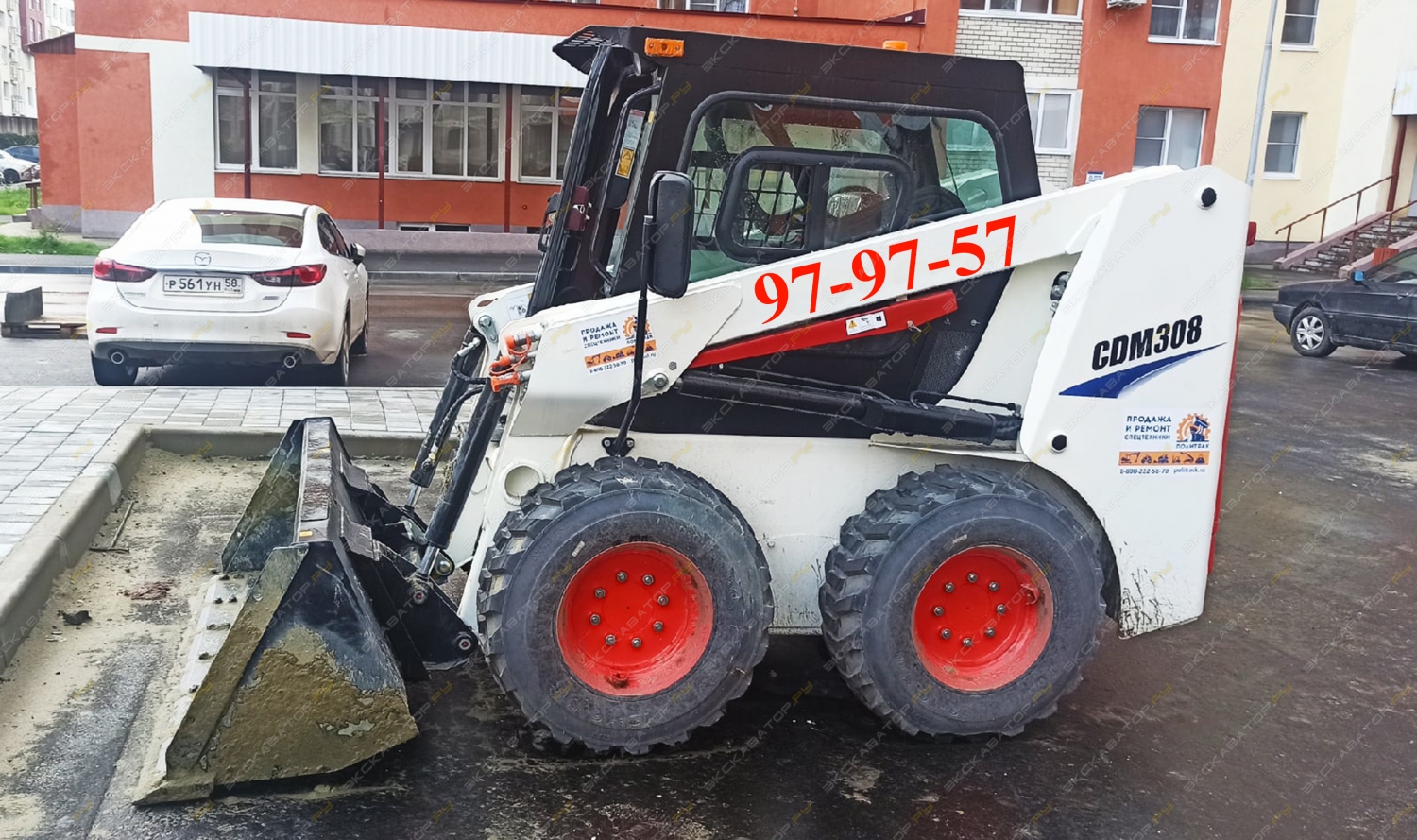 Lonking CDM308 [1]